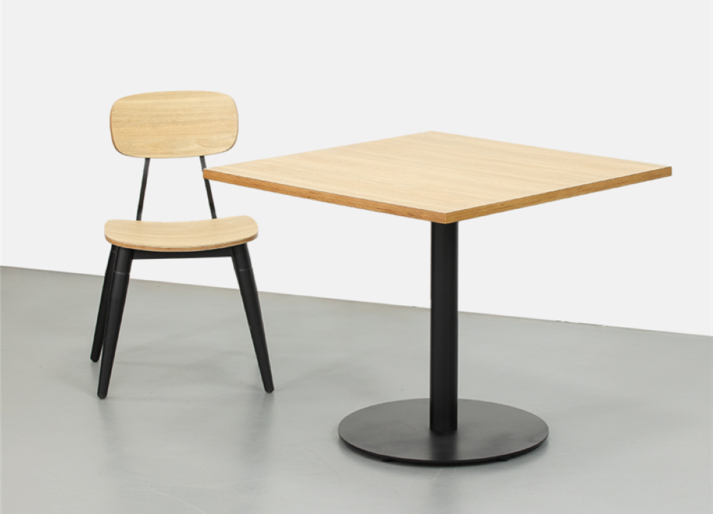 Chair and Table for cafe